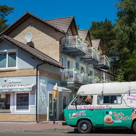 Orbisa Pokoje I Apartamenty Leba Exterior foto